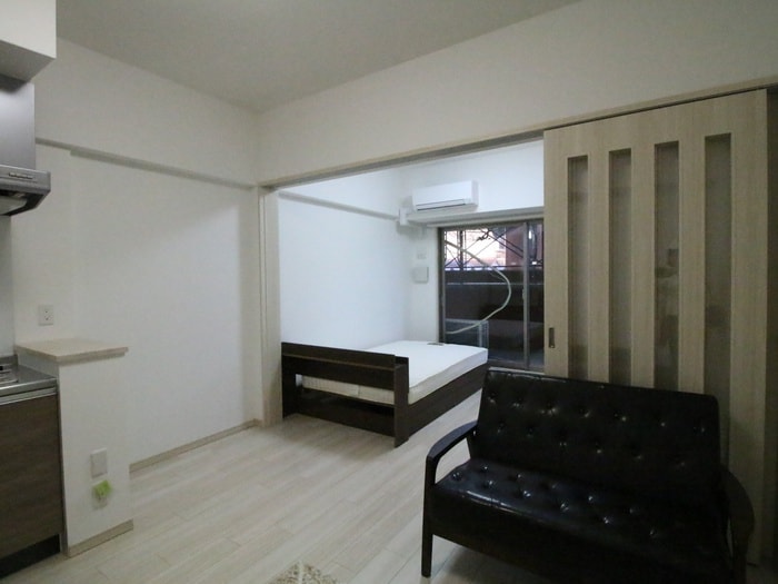 居室 プレジオ神戸ＷＥＳＴ