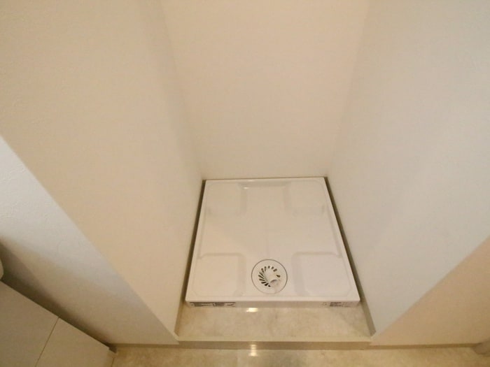 洗濯機置場 プレジオ神戸ＷＥＳＴ