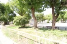 門口公園(公園)まで140m プレジオ神戸ＷＥＳＴ