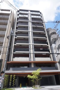 シエリア京都四条河原町（601）