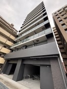 ﾌﾟﾚｻﾝｽNEO大和田STATIONﾍﾞｾﾞﾙの外観