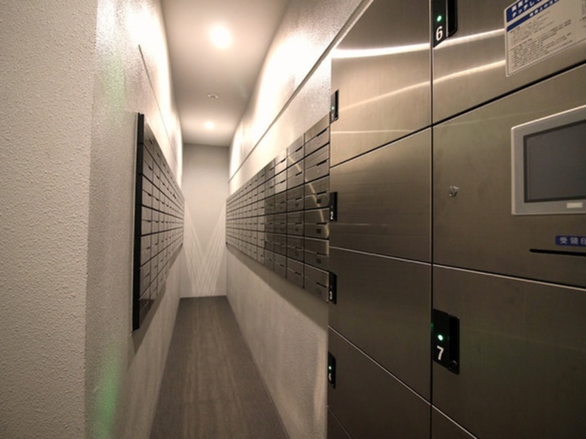 建物設備 ﾌﾟﾚｻﾝｽ新大阪ｲｵﾘｱ(614)