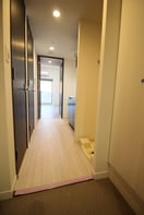 廊下 ﾌﾟﾚｻﾝｽ新大阪ｲｵﾘｱ(614)