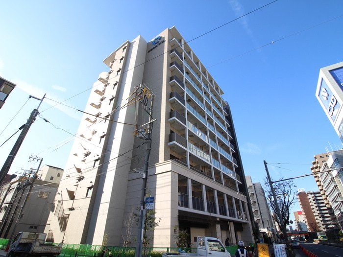 外観写真 レオンコンフォート梅田北