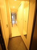 廊下 レオンコンフォート梅田北