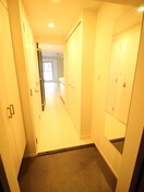 玄関 レオンコンフォート梅田北