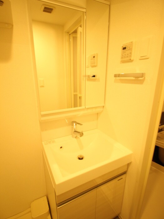 洗面 レオンコンフォート梅田北