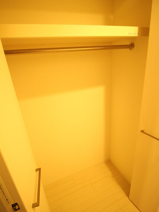 収納 レオンコンフォート梅田北