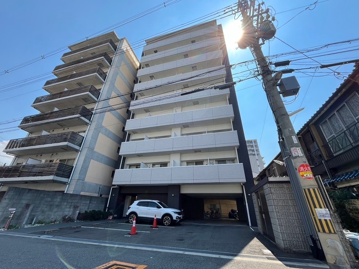 外観写真 フェアリ－コ－トあびこ