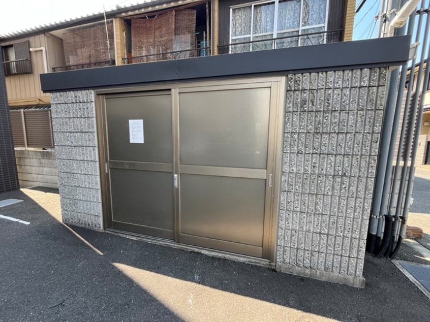 建物設備 フェアリ－コ－トあびこ