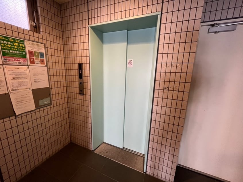 建物設備 フェアリ－コ－トあびこ