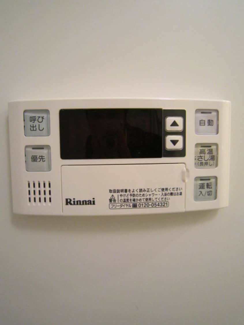 バス／シャワールーム等 フェアリ－コ－トあびこ