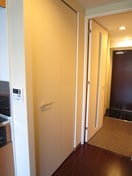 玄関 フェアリ－コ－トあびこ