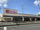 マックスバリュ 駒川中野店(スーパー)まで290m リバ－パ－ク中野