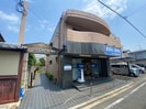 コンフォ－ト清水の外観