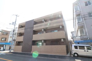 カサラーテ西難波