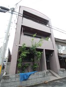 ＰＡＲＫ ＳＩＤＥ 秀泉の外観