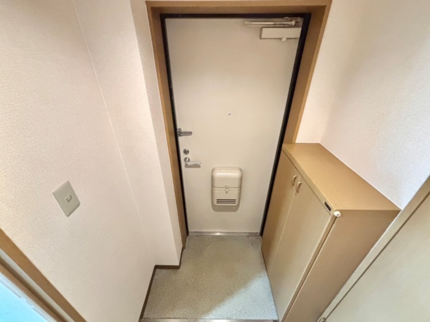 玄関 ＰＡＲＫ ＳＩＤＥ 秀泉