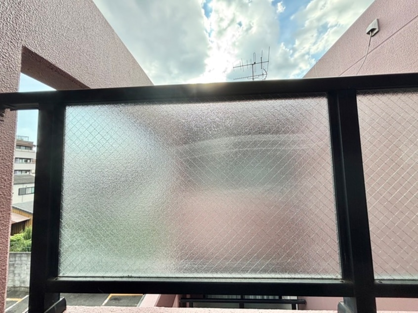 室内からの展望 ＰＡＲＫ ＳＩＤＥ 秀泉