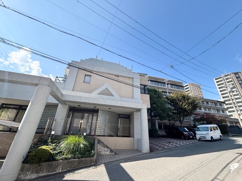 外観写真 ビエラコート高槻