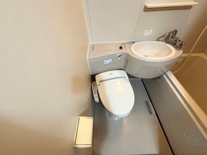 トイレ ビエラコート高槻