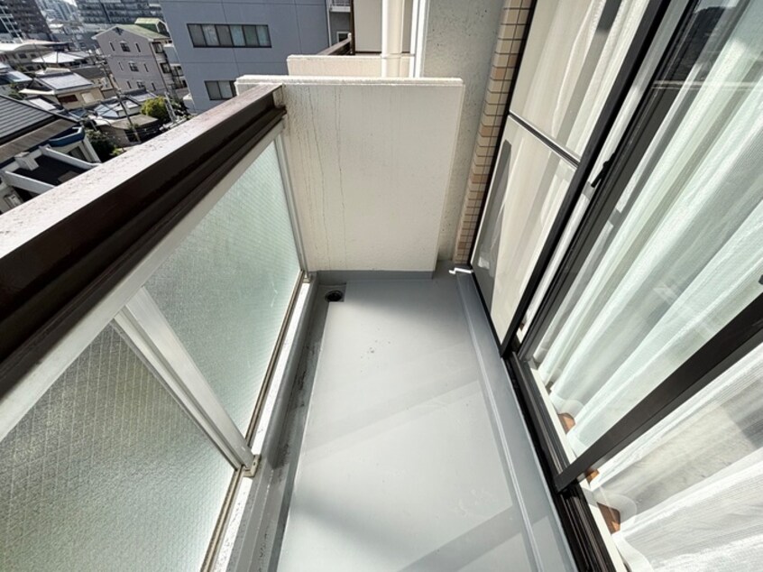 ベランダ・バルコニー ビエラコート高槻