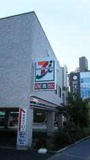 セブン-イレブン 高槻天神町１丁目店(コンビニ)まで290m ビエラコート高槻