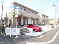 箕面粟生新家ﾃﾗｽﾊｳｽⅠ