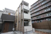 ハーモニーテラス上住吉