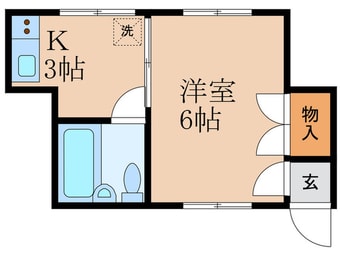 間取図 Kozy嵯峨嵐山