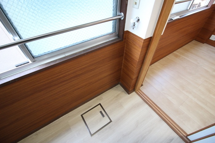 洗濯機置場 Kozy嵯峨嵐山