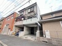 右京区西院久田町　貸家