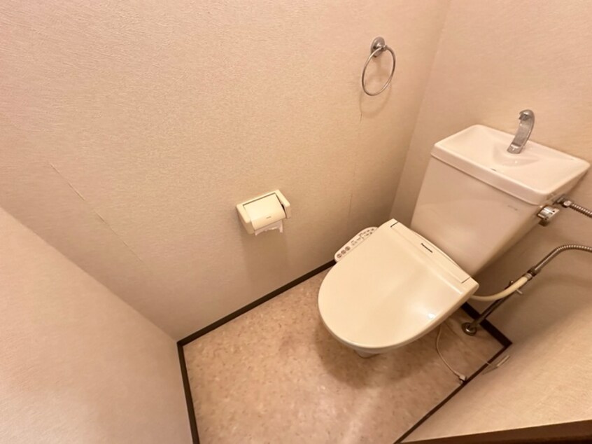 トイレ ﾐﾗﾍﾞﾙ竹鼻