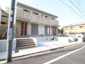 仮）箕面粟生新家ﾃﾗｽﾊｳｽⅡ