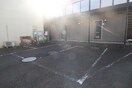 駐車場 エスティアムフクダ
