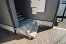 エントランス部分 エスティアムフクダ
