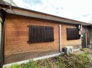 京都市東山区福稲上高松町一戸建の外観