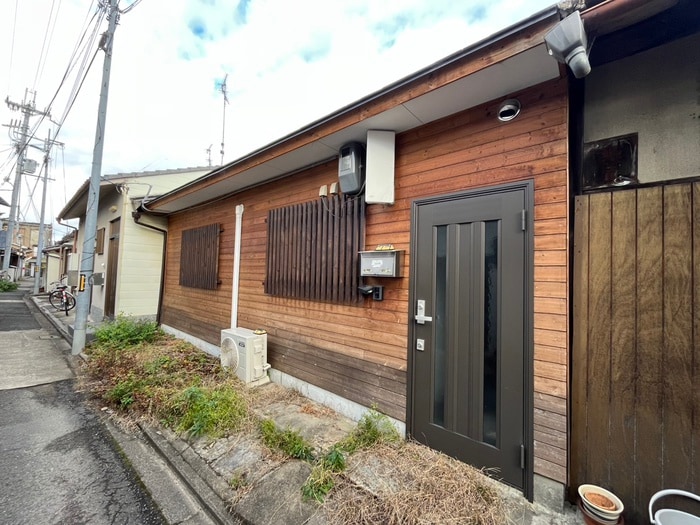 外観写真 京都市東山区福稲上高松町一戸建