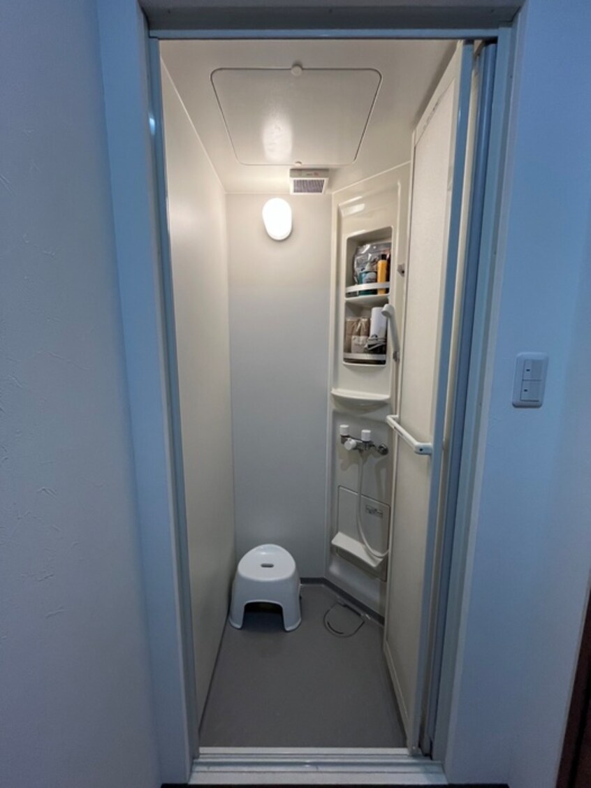 バス／シャワールーム等 京都市東山区福稲上高松町一戸建