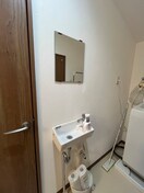 洗面 京都市東山区福稲上高松町一戸建