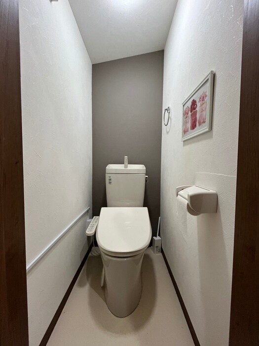 トイレ 京都市東山区福稲上高松町一戸建