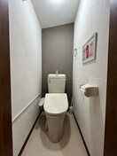 トイレ 京都市東山区福稲上高松町一戸建