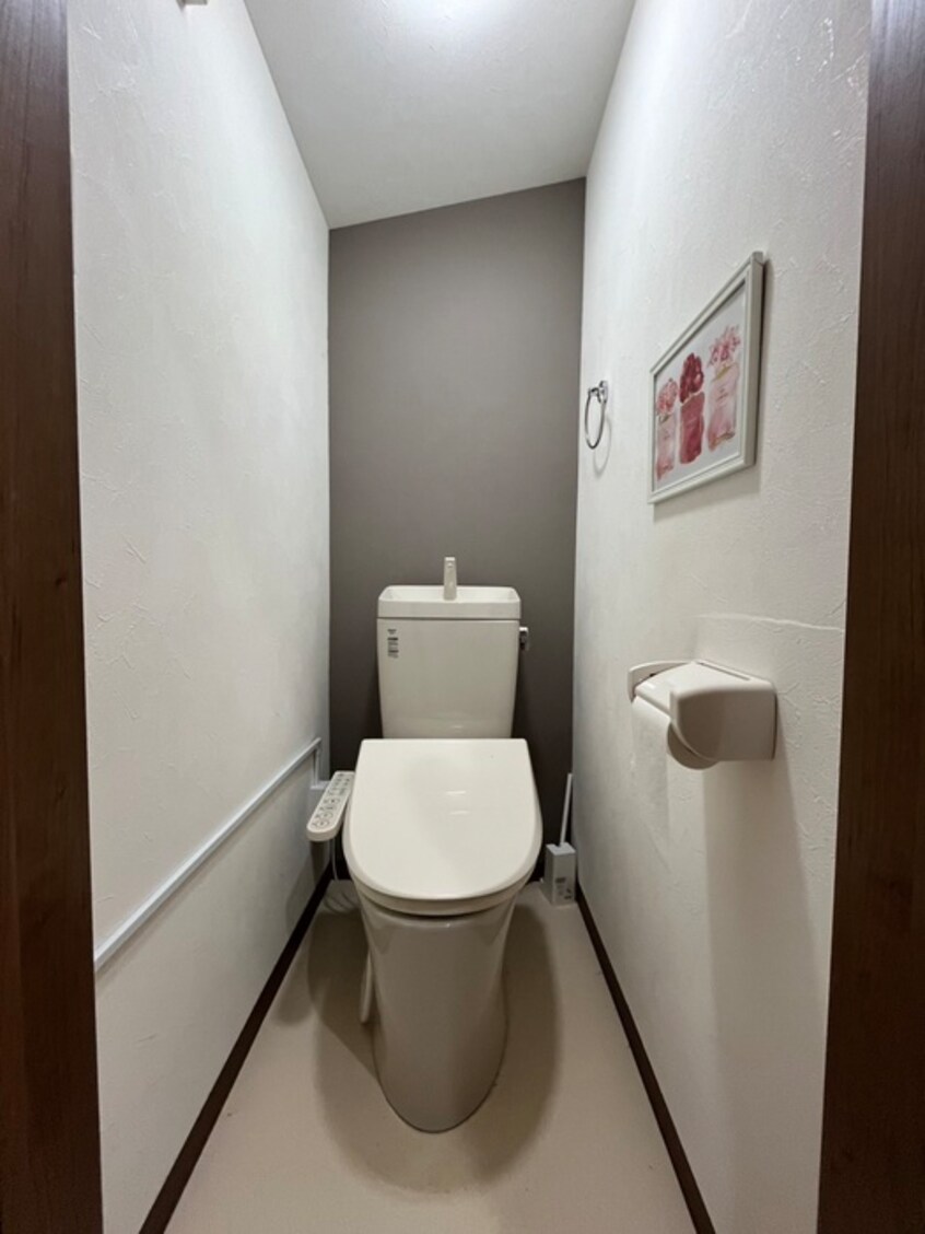 トイレ 京都市東山区福稲上高松町一戸建