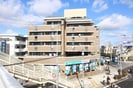 メゾンリンド西宮の外観