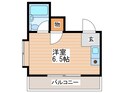 萱島サンヴィアンテの間取図