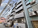 萱島サンヴィアンテの外観