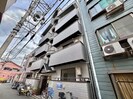 萱島サンヴィアンテの外観
