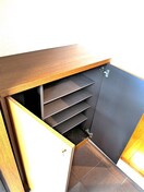靴箱 阪神ﾊｲｸﾞﾚｰﾄﾞﾏﾝｼｮﾝ１２番館