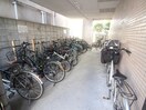 駐輪場 阪神ﾊｲｸﾞﾚｰﾄﾞﾏﾝｼｮﾝ１２番館
