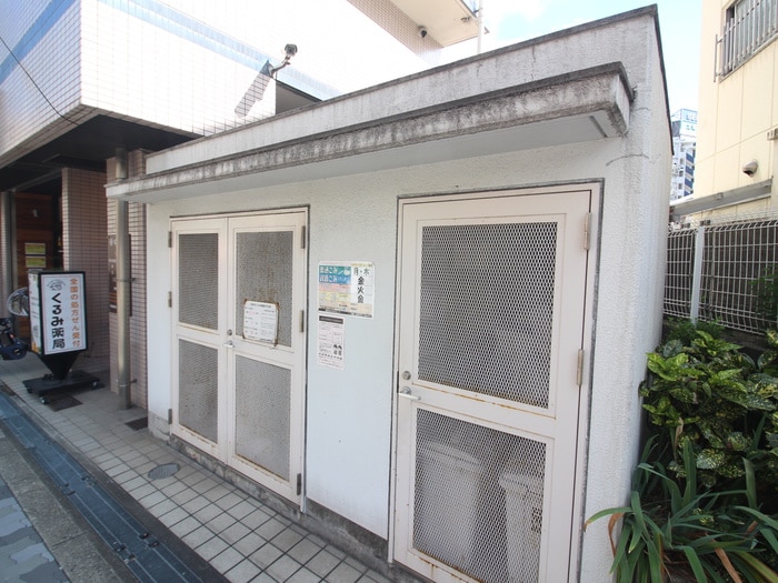 建物設備 阪神ﾊｲｸﾞﾚｰﾄﾞﾏﾝｼｮﾝ１２番館